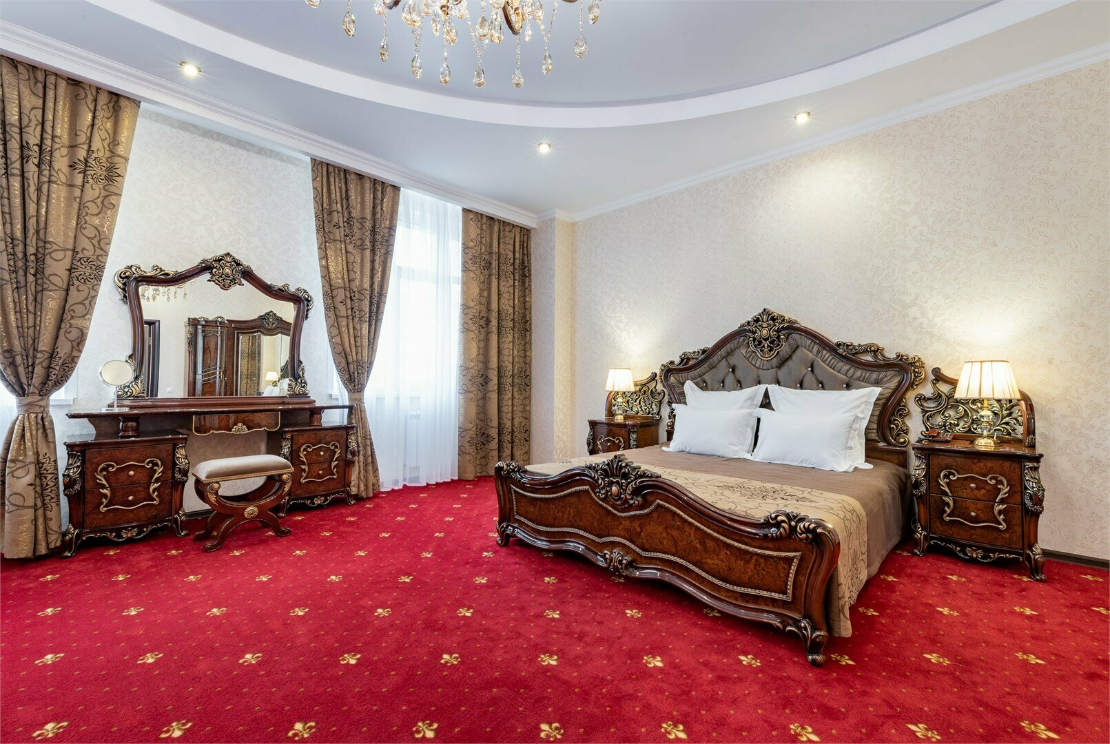 «Люкс 2» Высшей категории