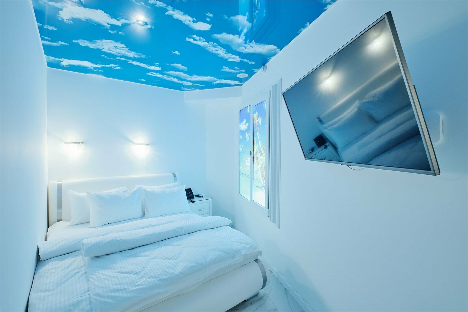 Стандарт супериор Без окна