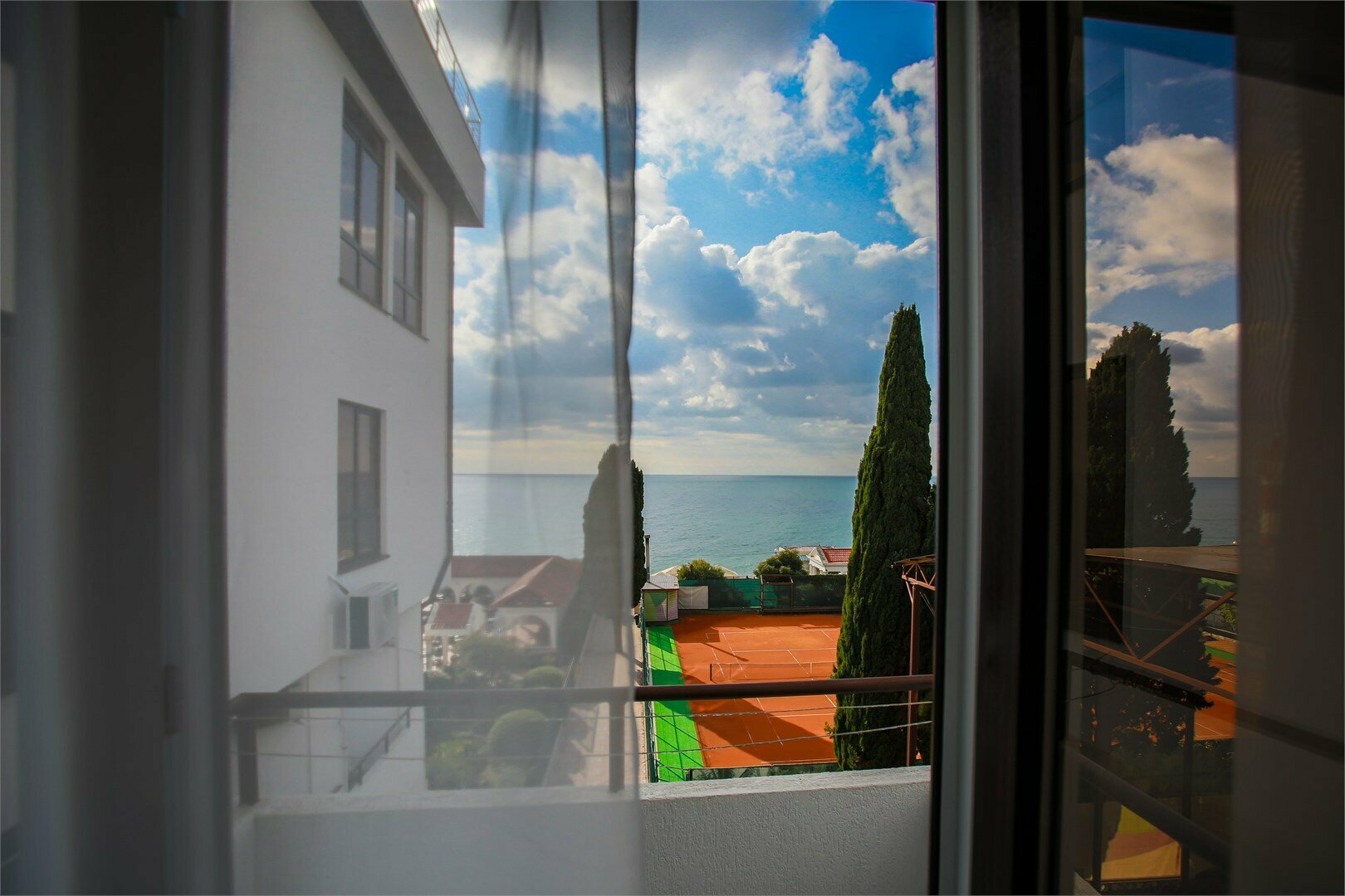 Стандартный люкс