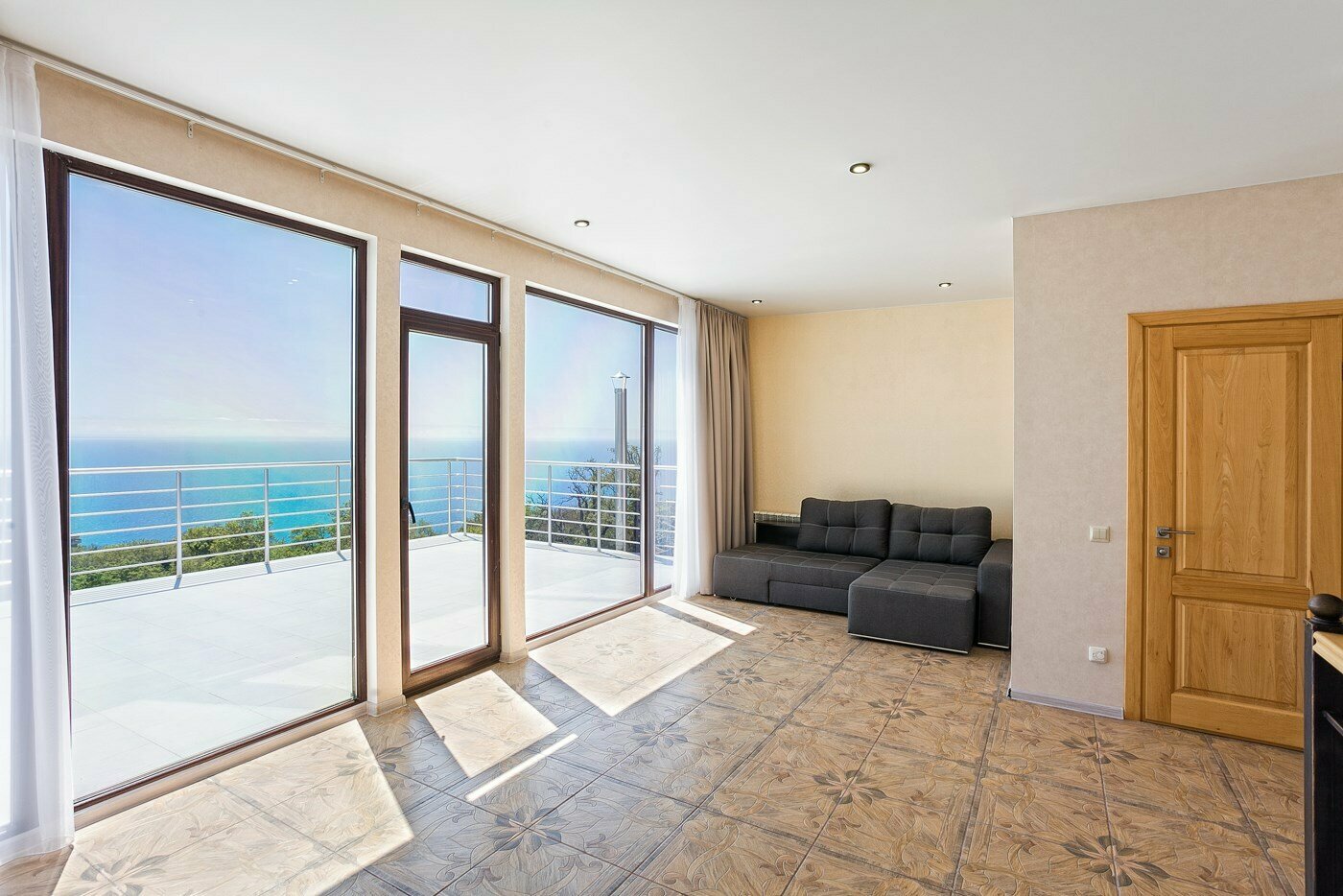 Вилла с 3 спальнями