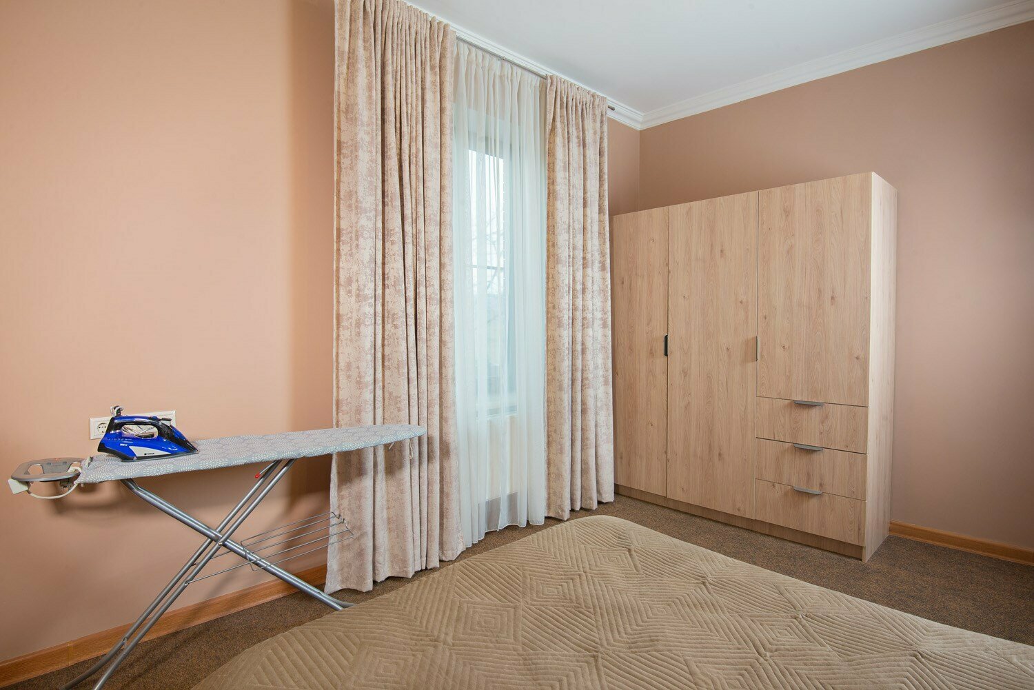 Двухкомнатные апартаменты семейные № 301