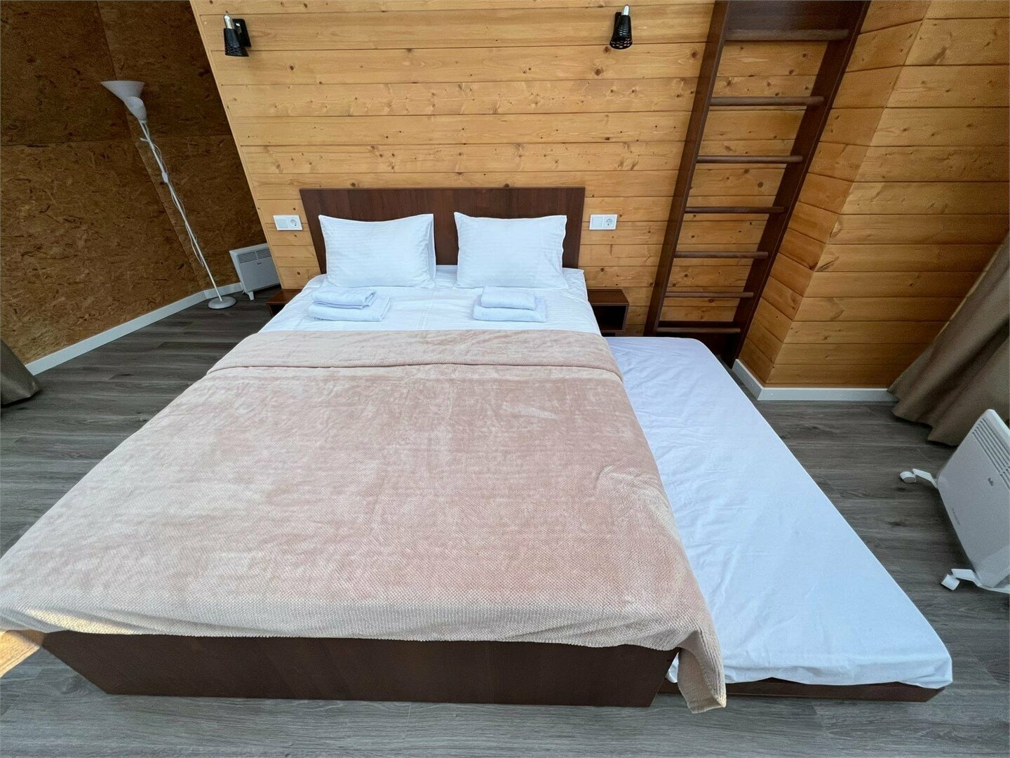 Круглогодичный Глэмпинг Сфера