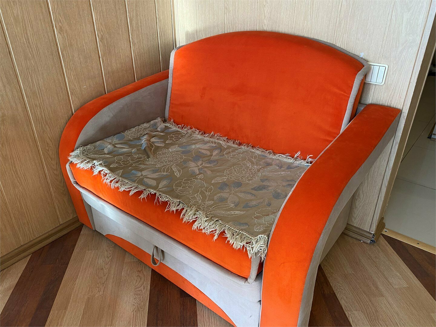 Apreski Бунгало Комфорт двухкомнатное