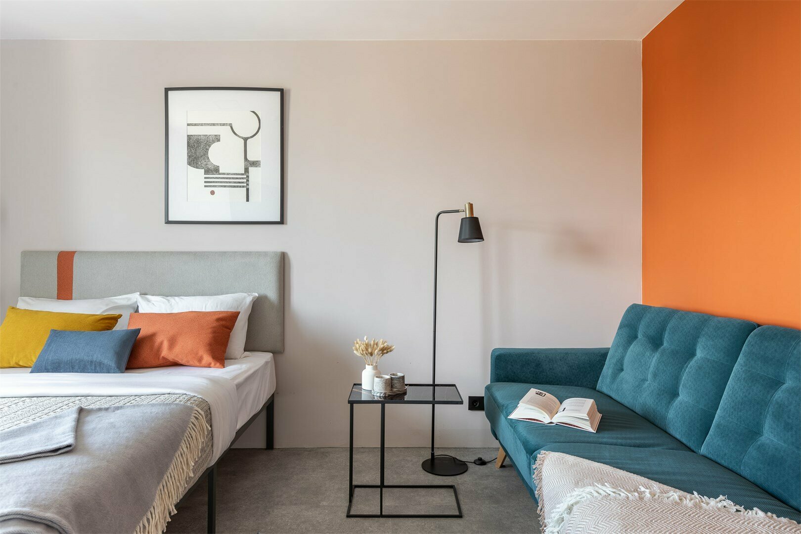 Апартаменты 2-х комнатные