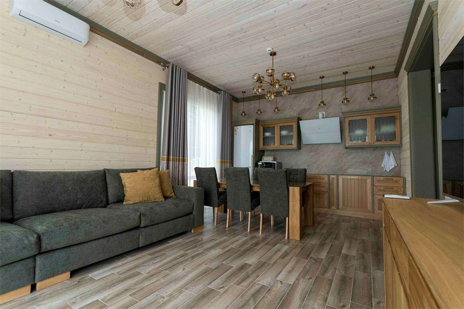 Дом для семейного отдыха