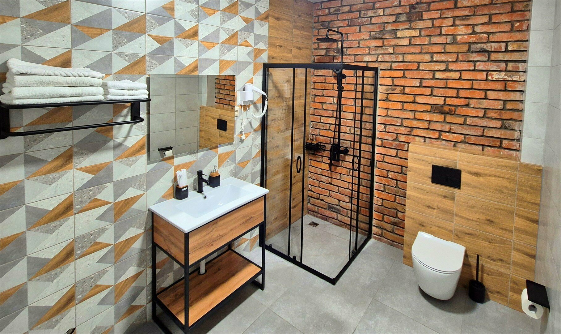 Студия Двухместная (Двухуровневая)