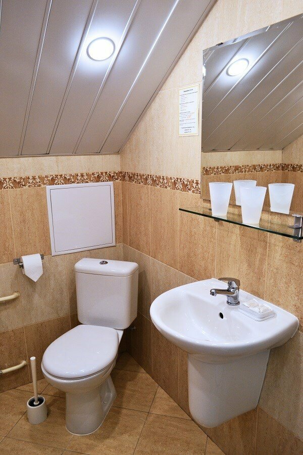 СТАНДАРТ Мансардный Single