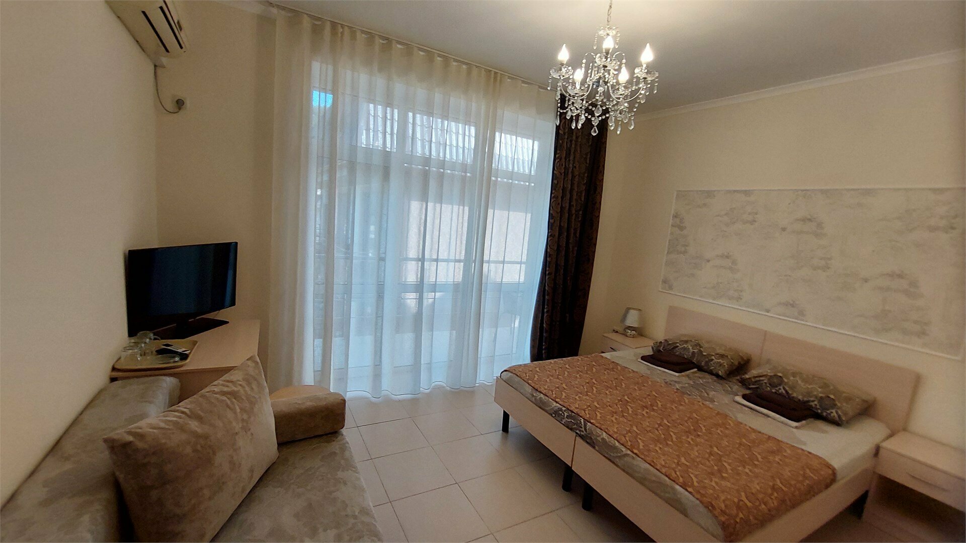 4-х местный стандарт