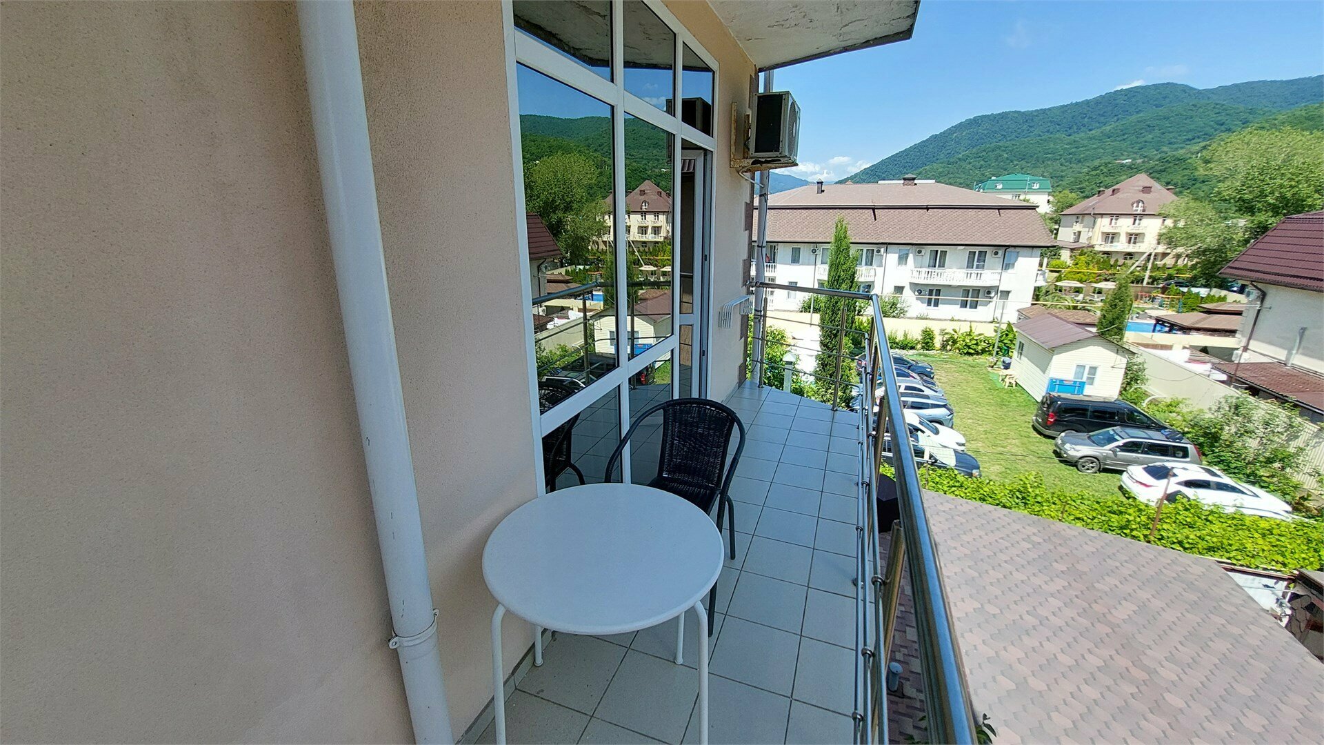 4-х местный стандарт