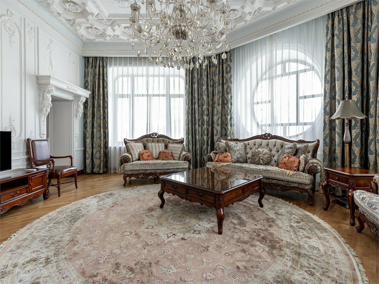 Представительский люкс