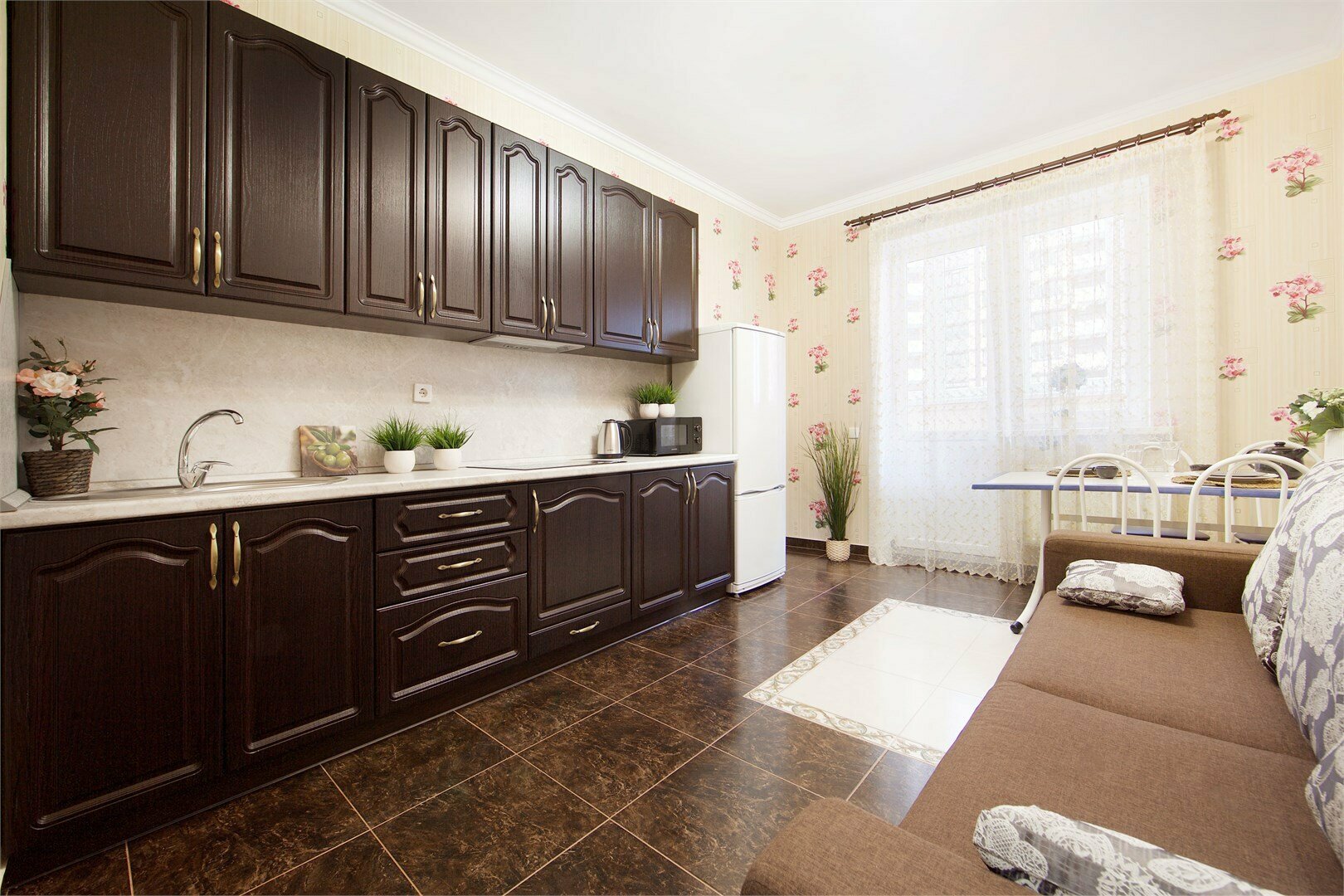 Апартаменты с видом на город 159