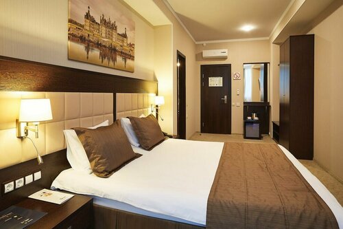 Стандартный двухместный номер с 1 кроватью