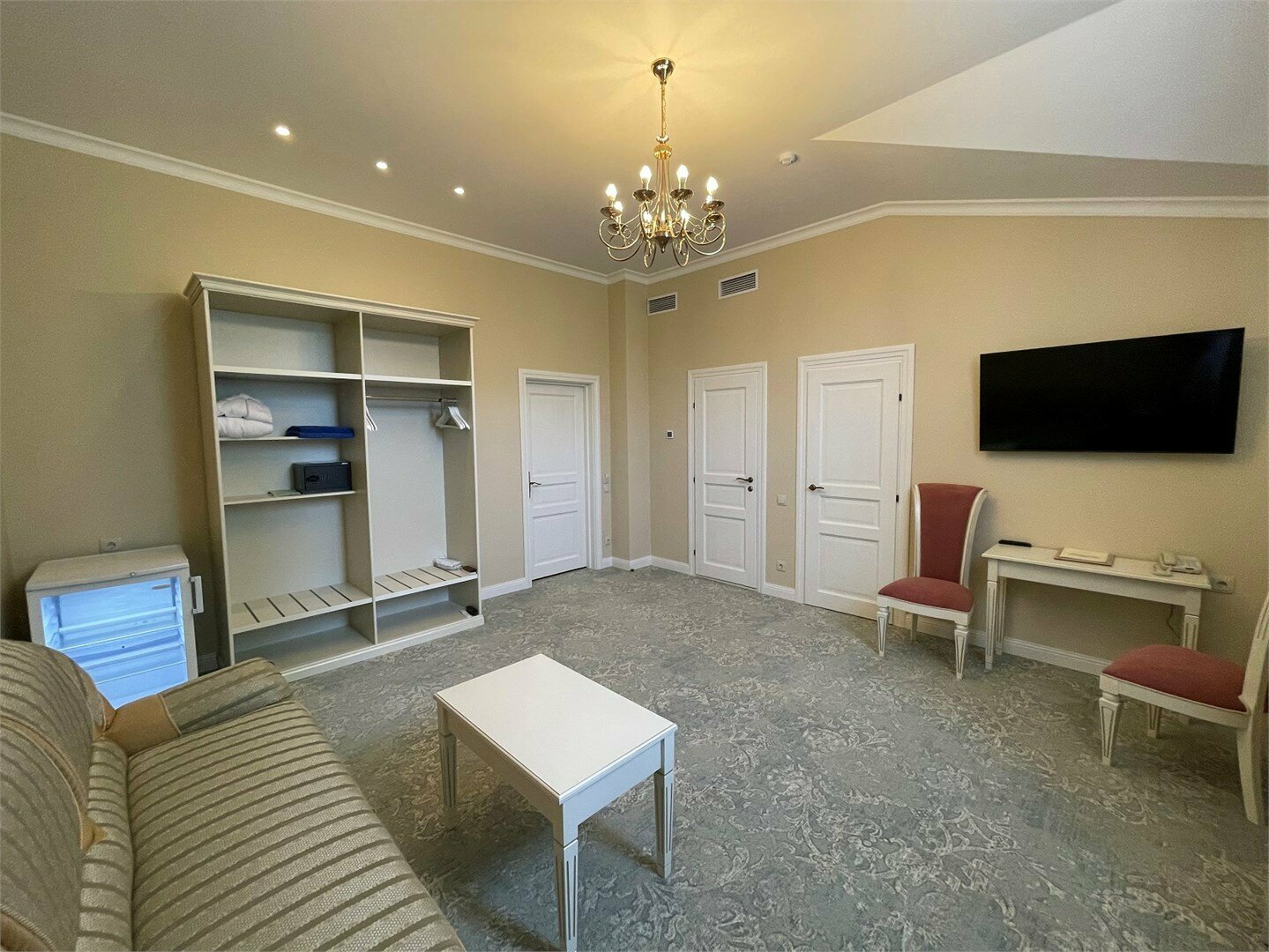 Люкс семейный