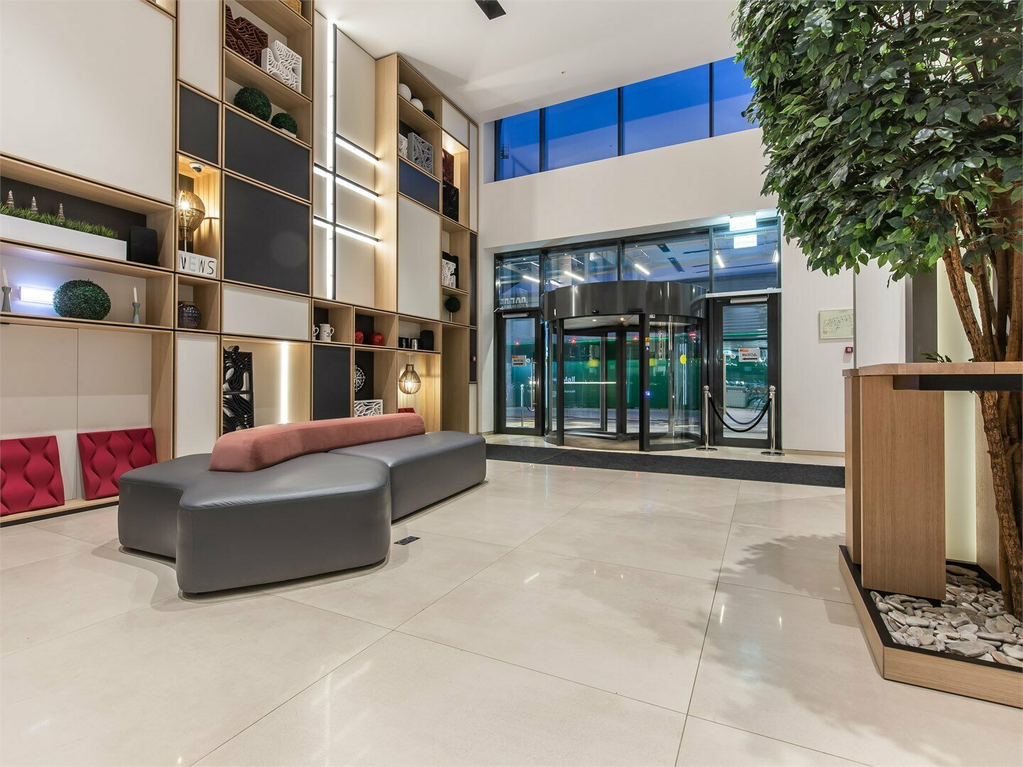 Стандарт с одной большой кроватью (YES Ботаника)