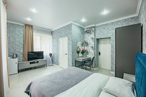Стандартный номер с кроватью размера "queen-size" в Royal Lake