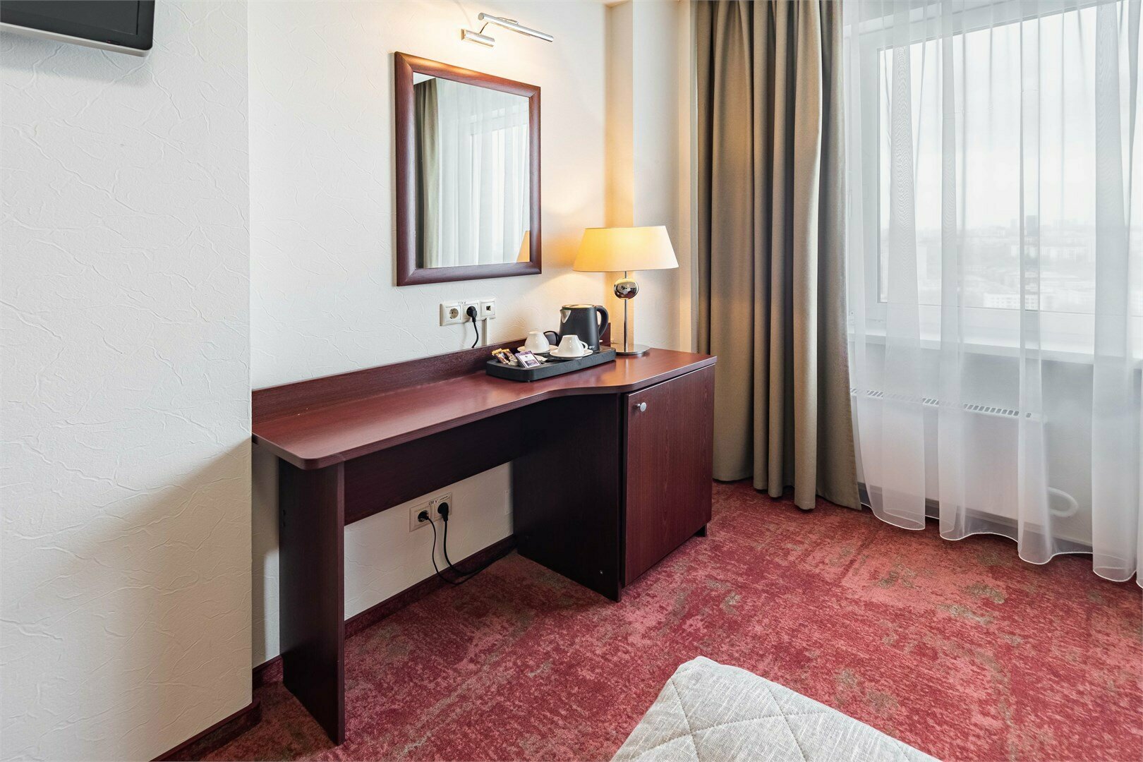 Стандарт плюс с двумя кроватями