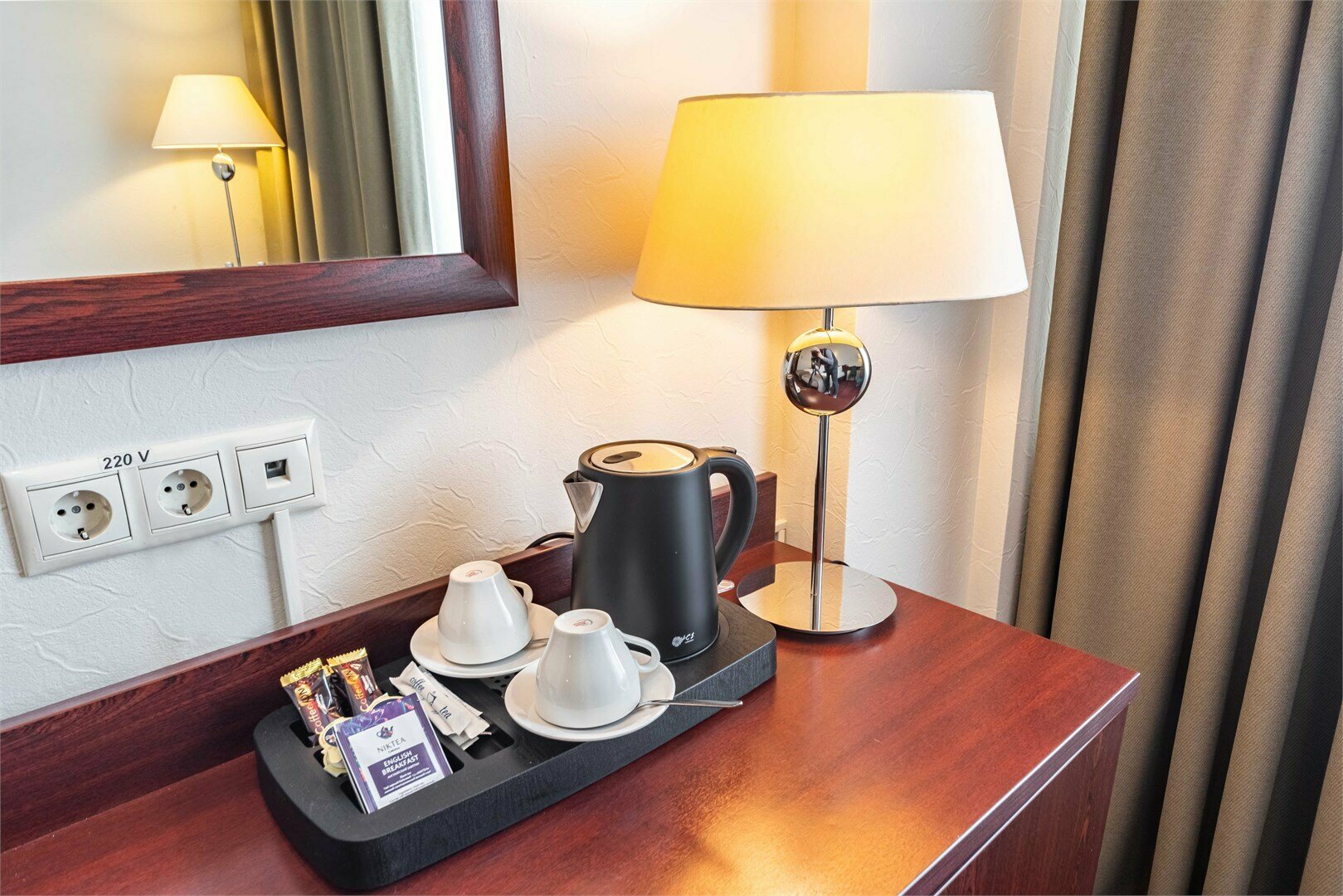 Стандарт плюс с широкой кроватью