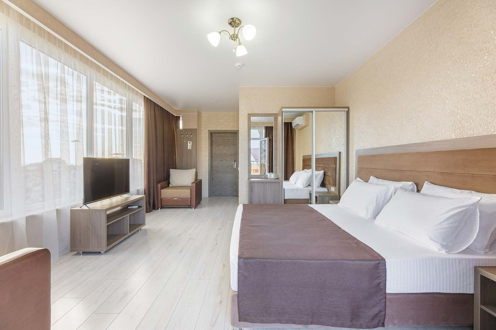 2х местный делюкс plus