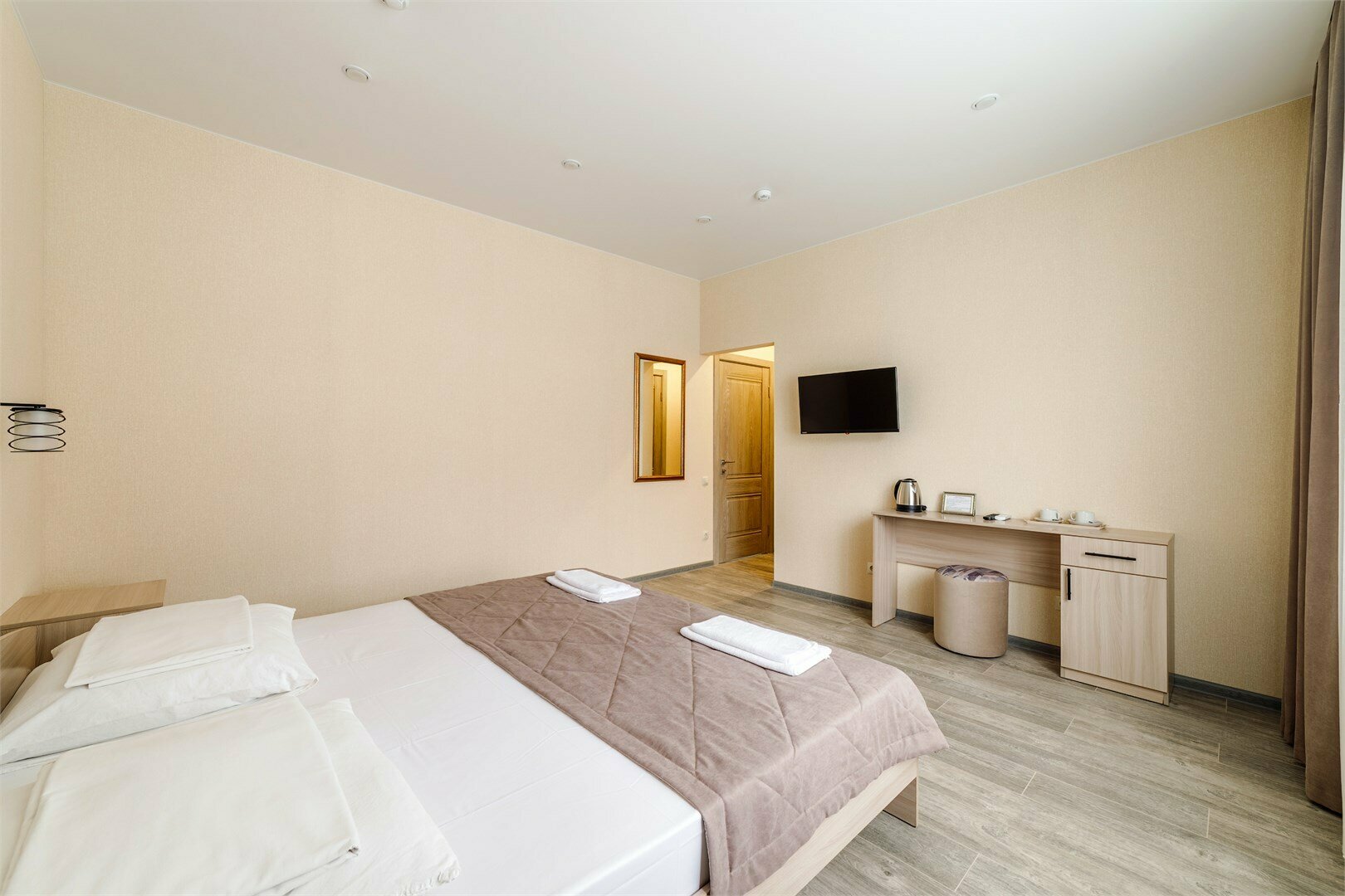 Стандартный двухместный номер с 1 кроватью