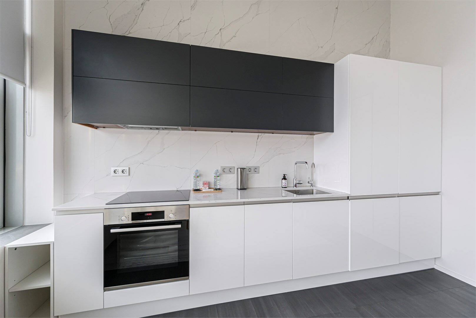 Апартамент с 1 спальней Премиум