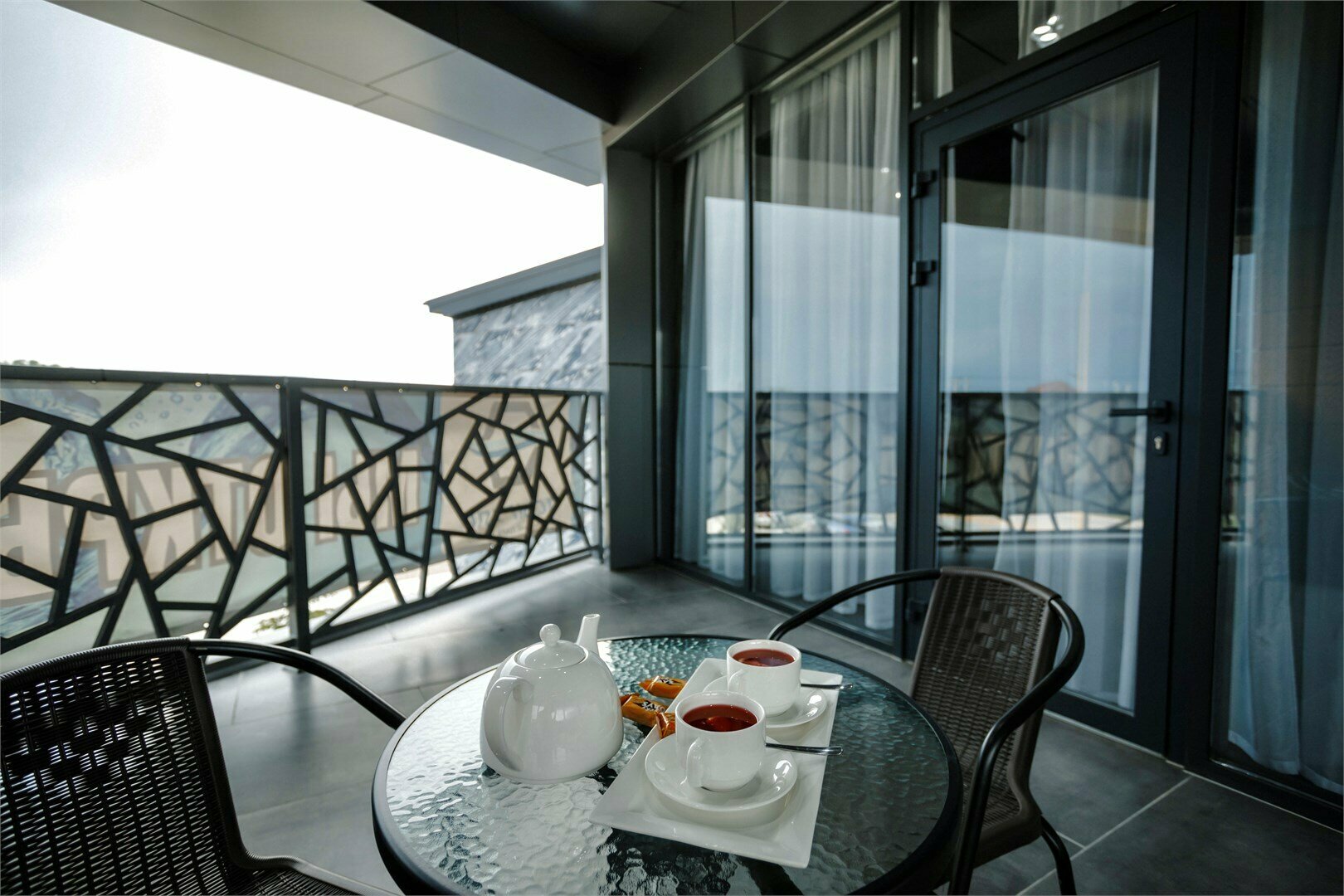 Джуниор сюит с балконом Great