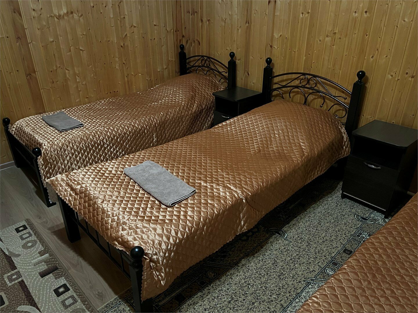 Дом на 10 человек с баней