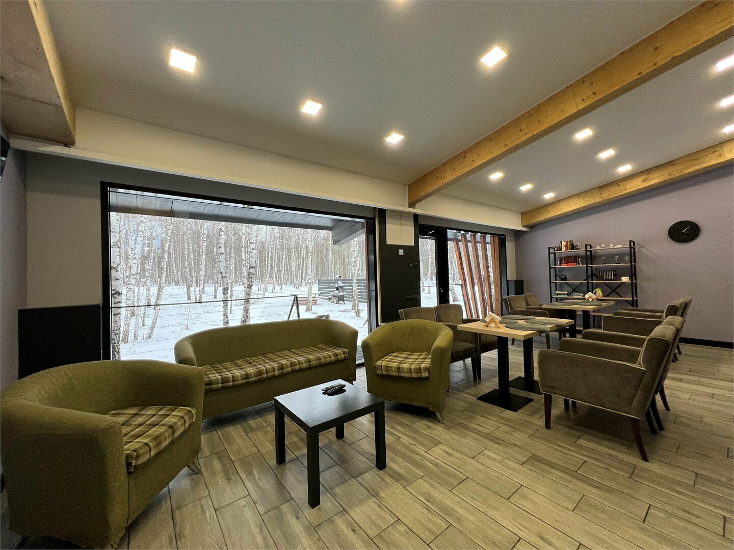 Малина Север