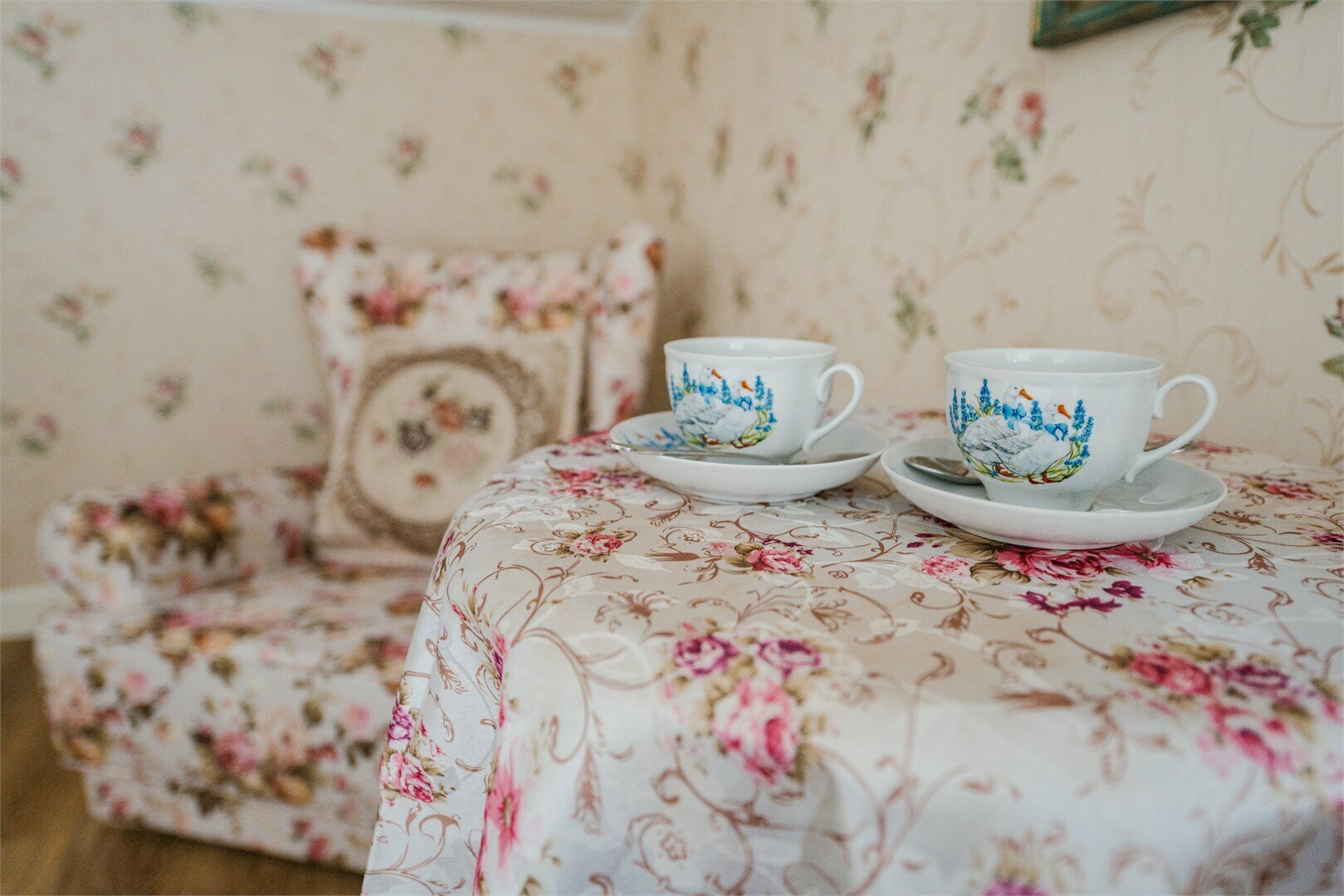 Люкс генерал-фельдмаршала Барклая-де-Толи