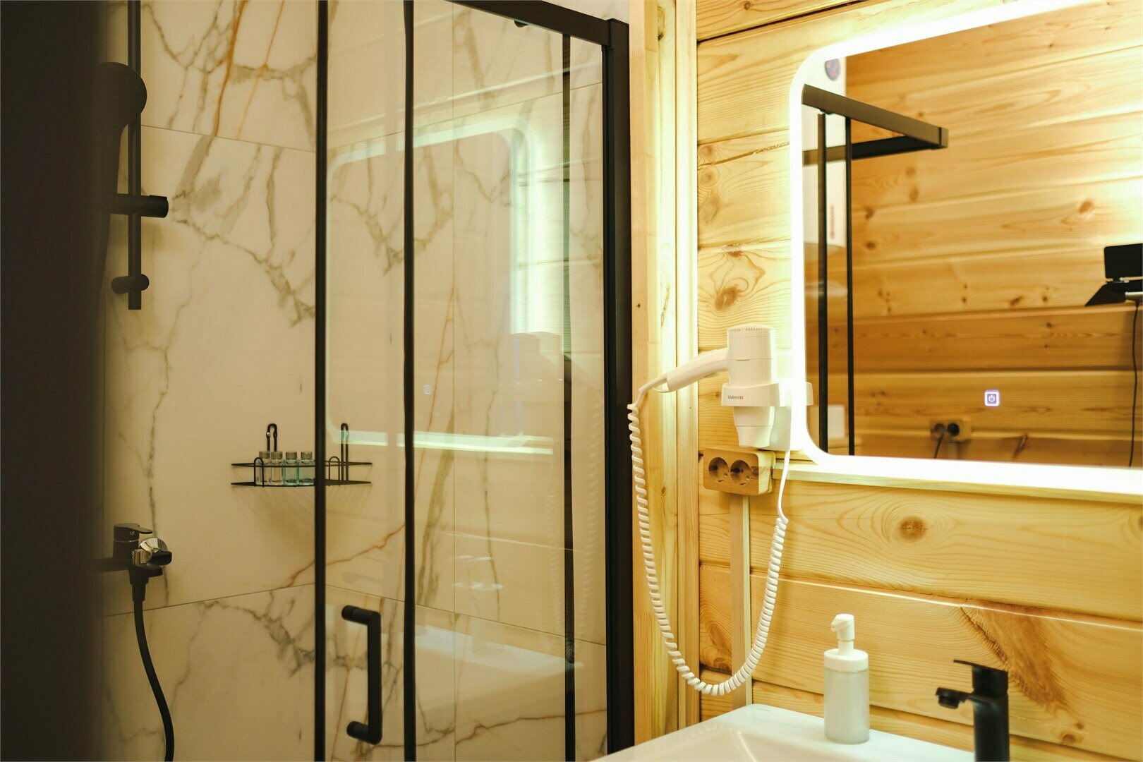 Домик с террасой (2 линия)