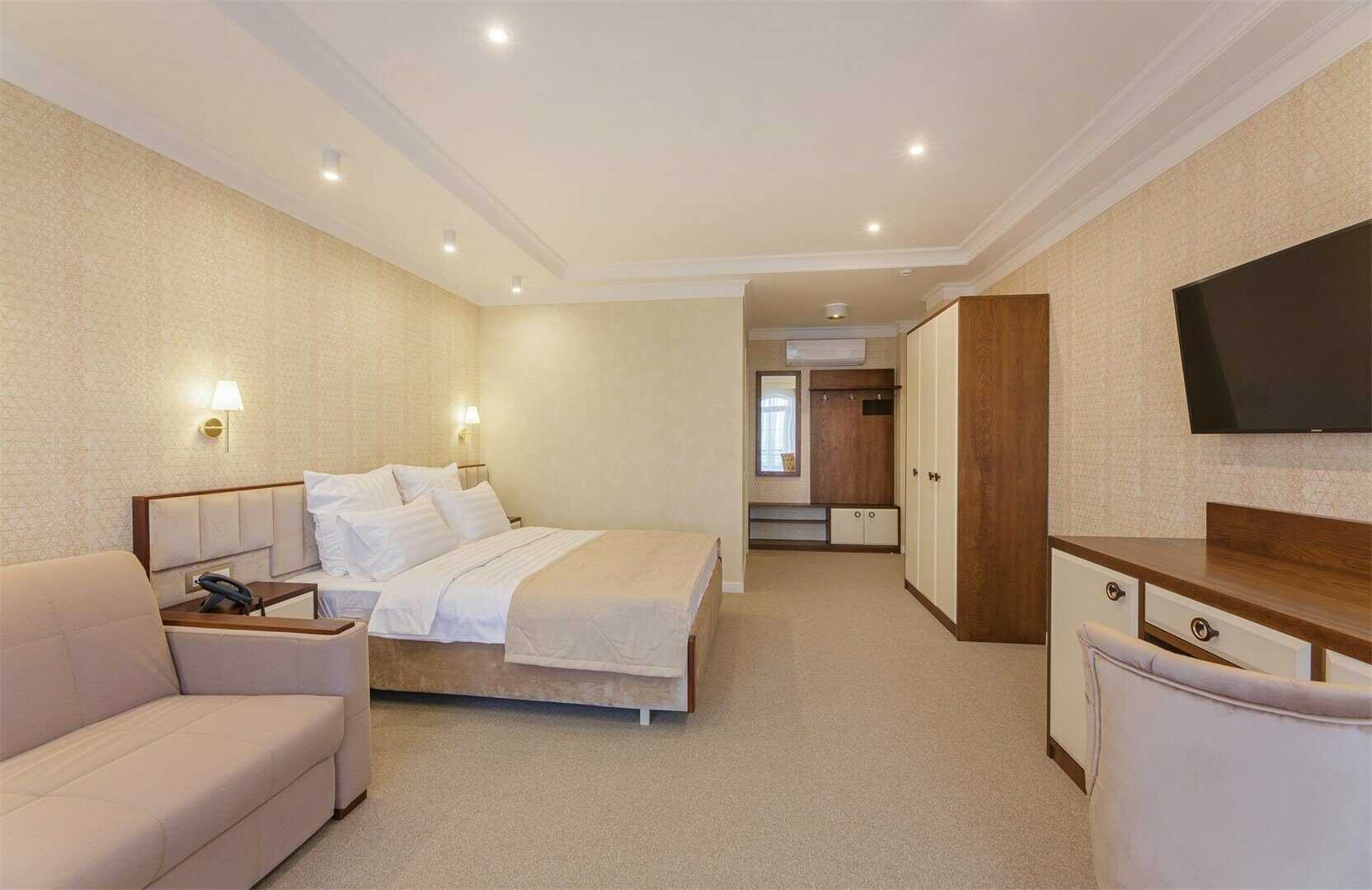 Джуниор Сюит 2-местный