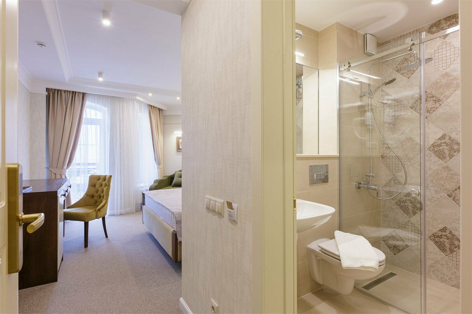 Стандарт Плюс 2-местный