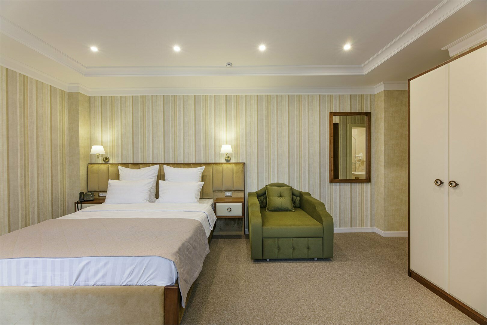 ДеЛюкс 2-местный