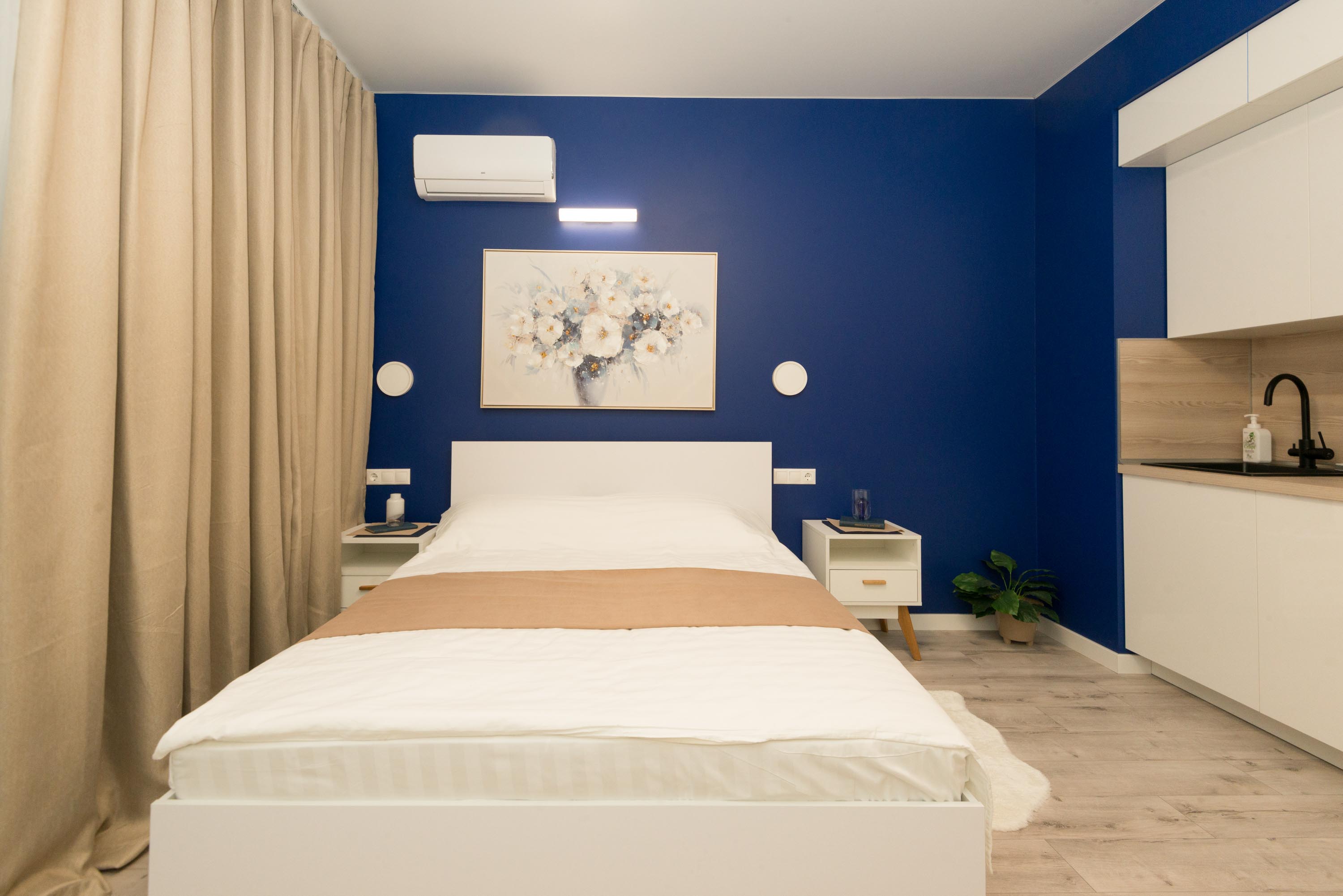 Апартаменты Делюкс