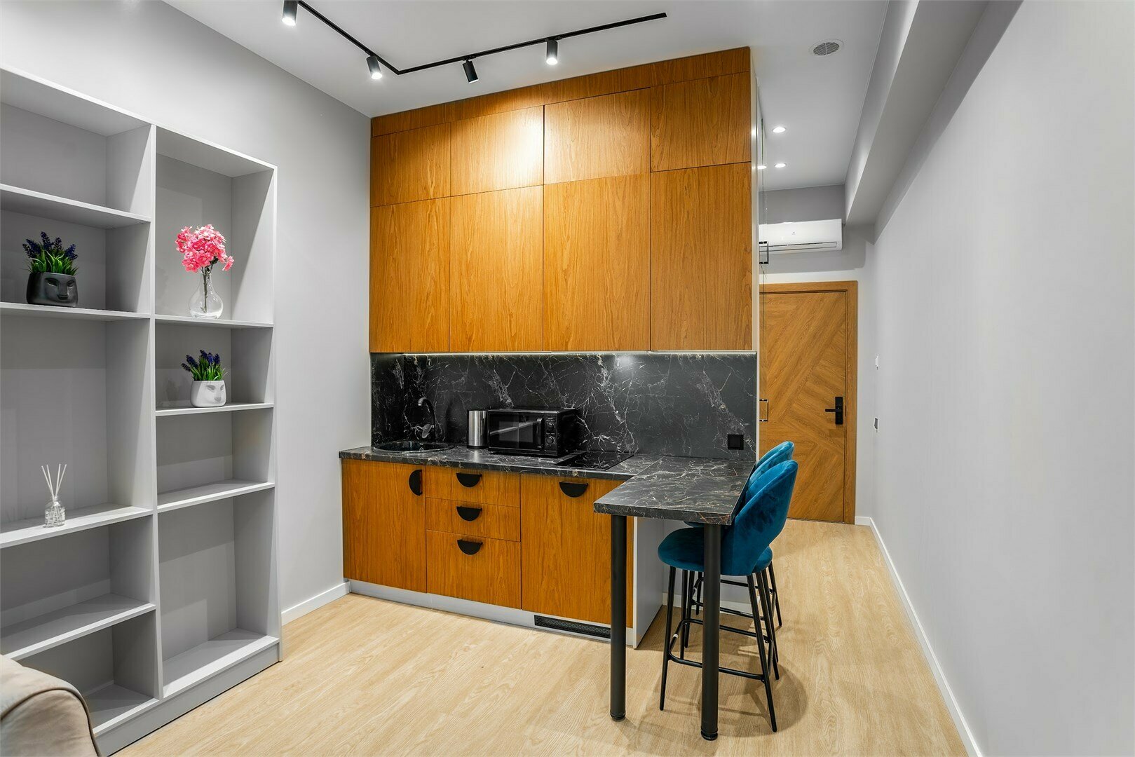 Апартамент студия