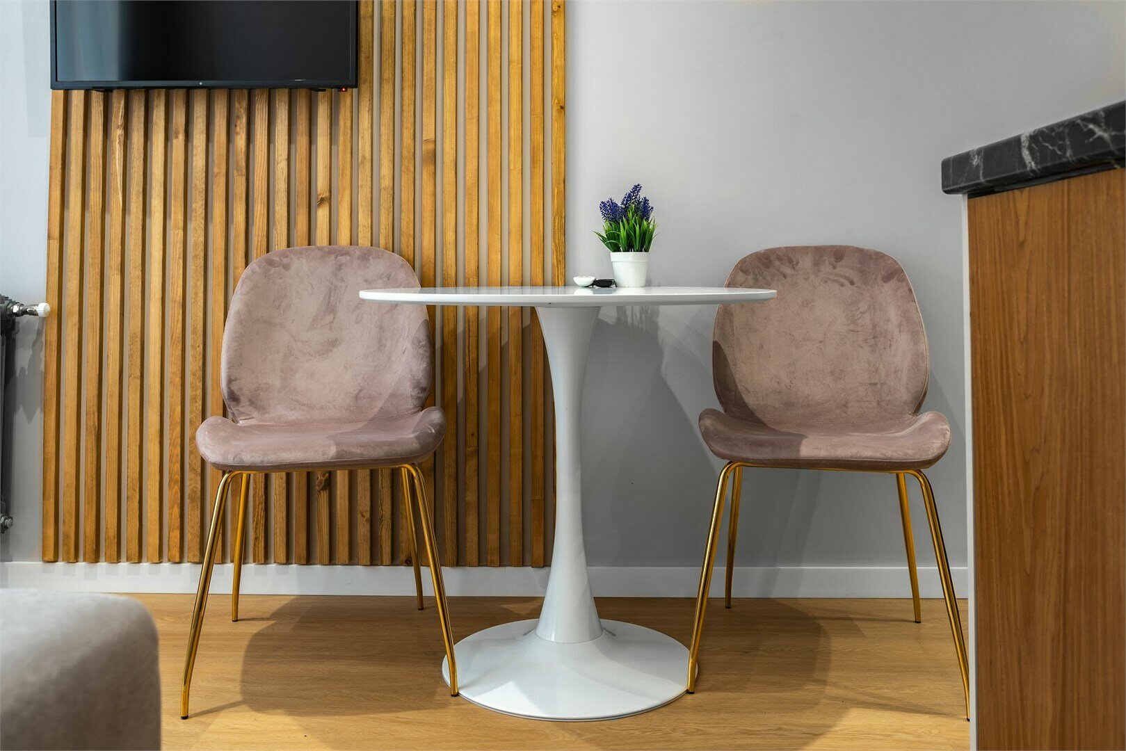 Апартамент стандартный