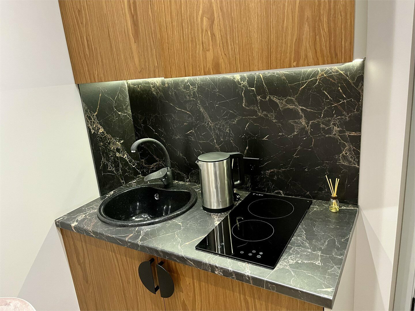 Апартамент мансардный