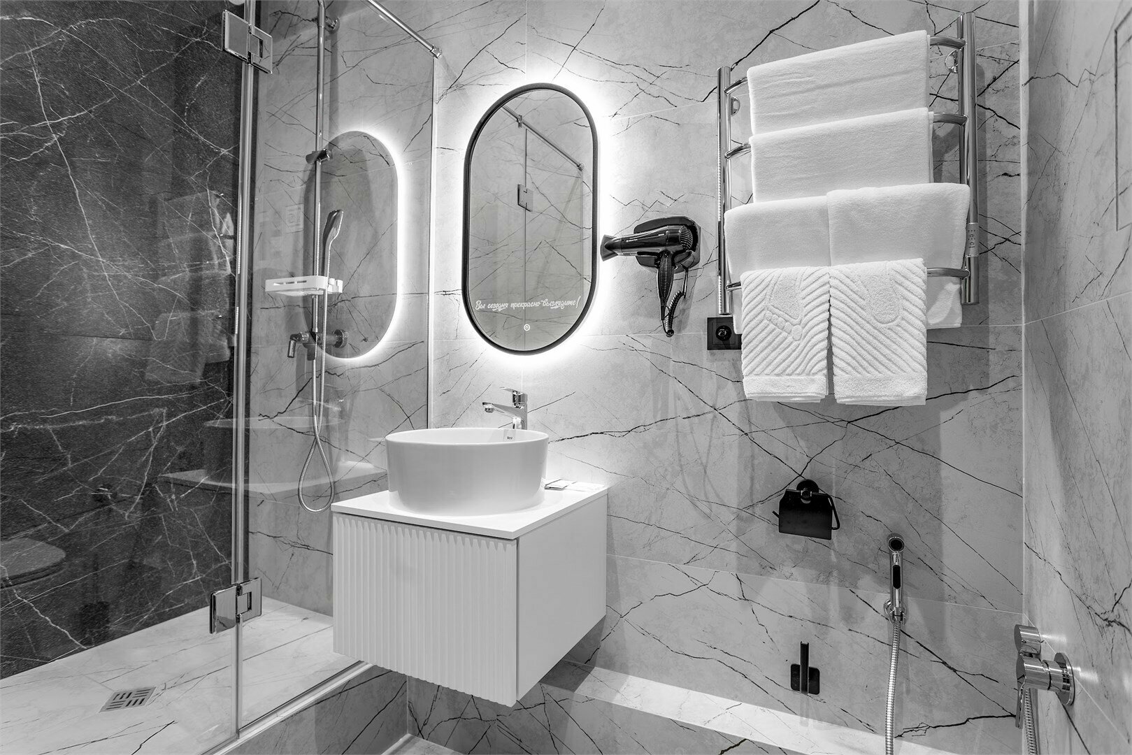 Апартамент "Выгодный" (без окна)