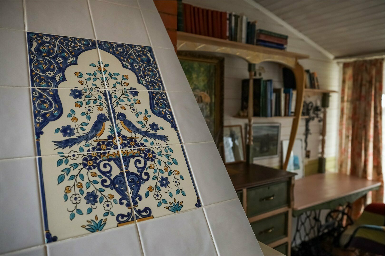 Семейный номер с балконом