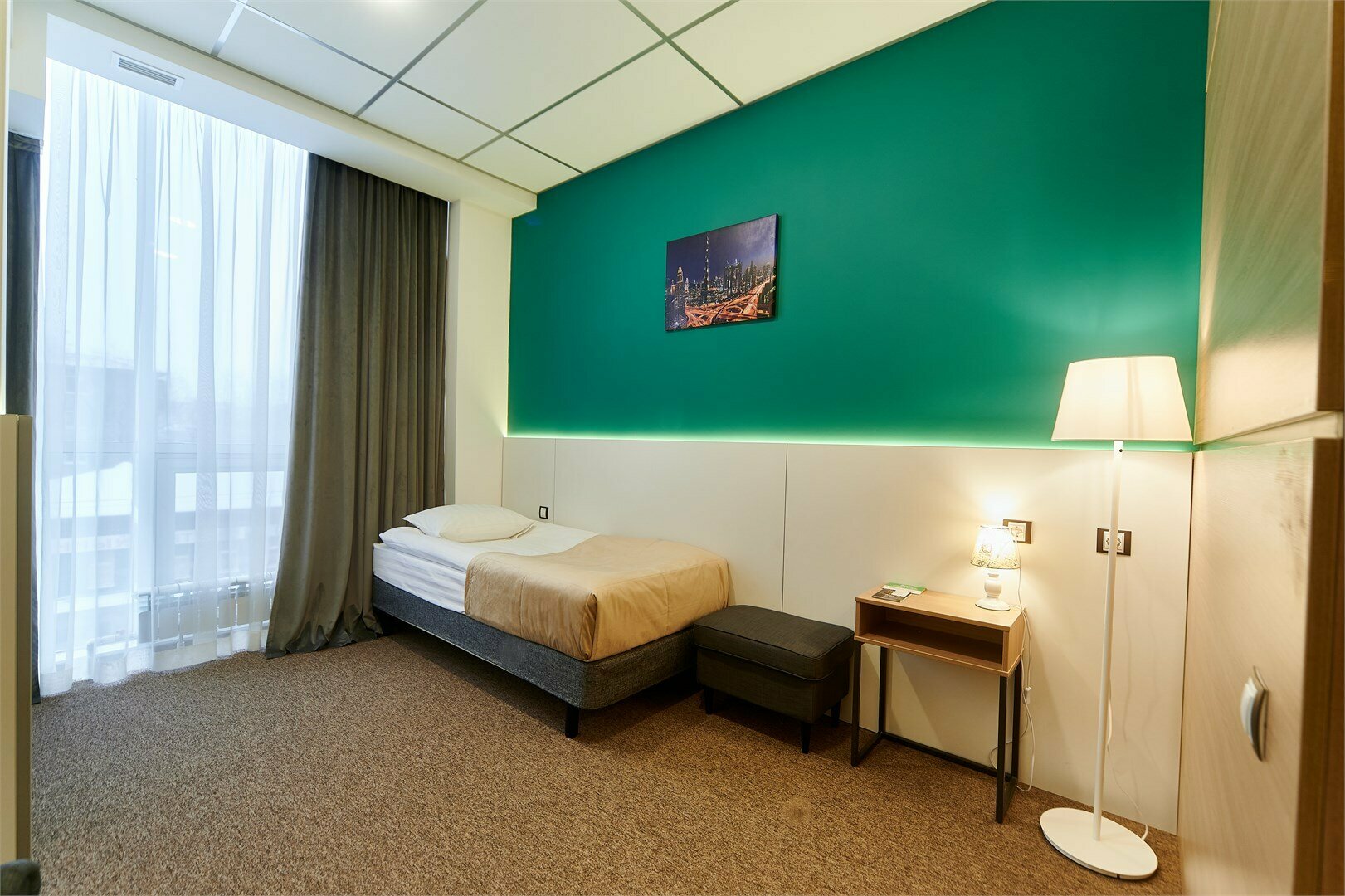 Стандартный одноместный номер