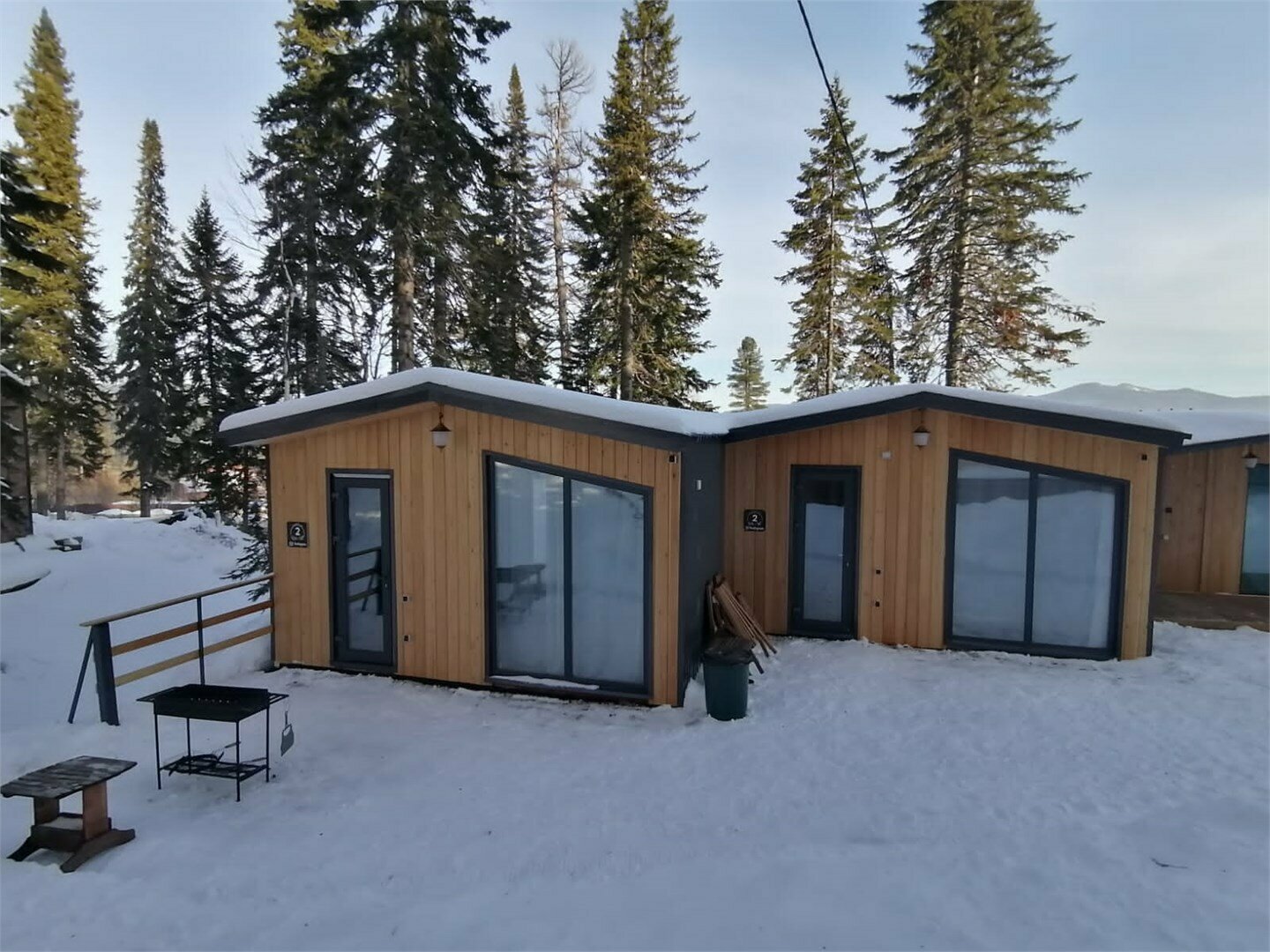 Большой дом