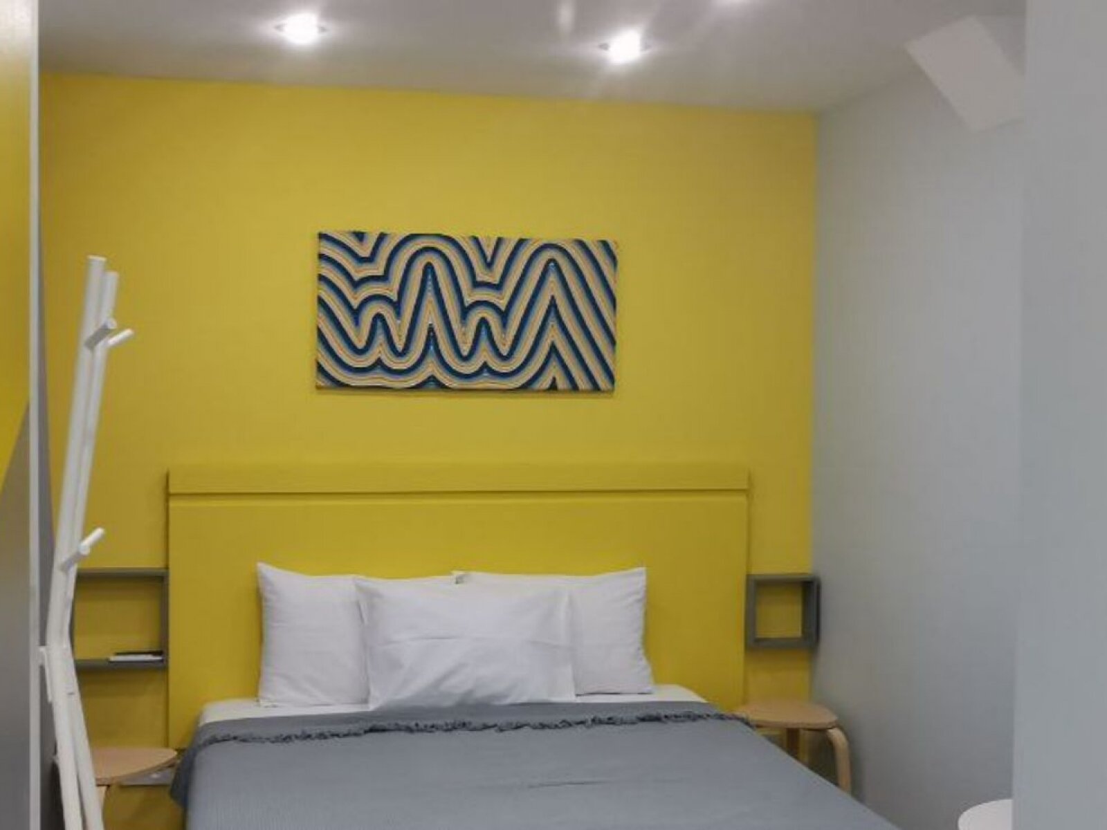 Стандартный трехместный номер