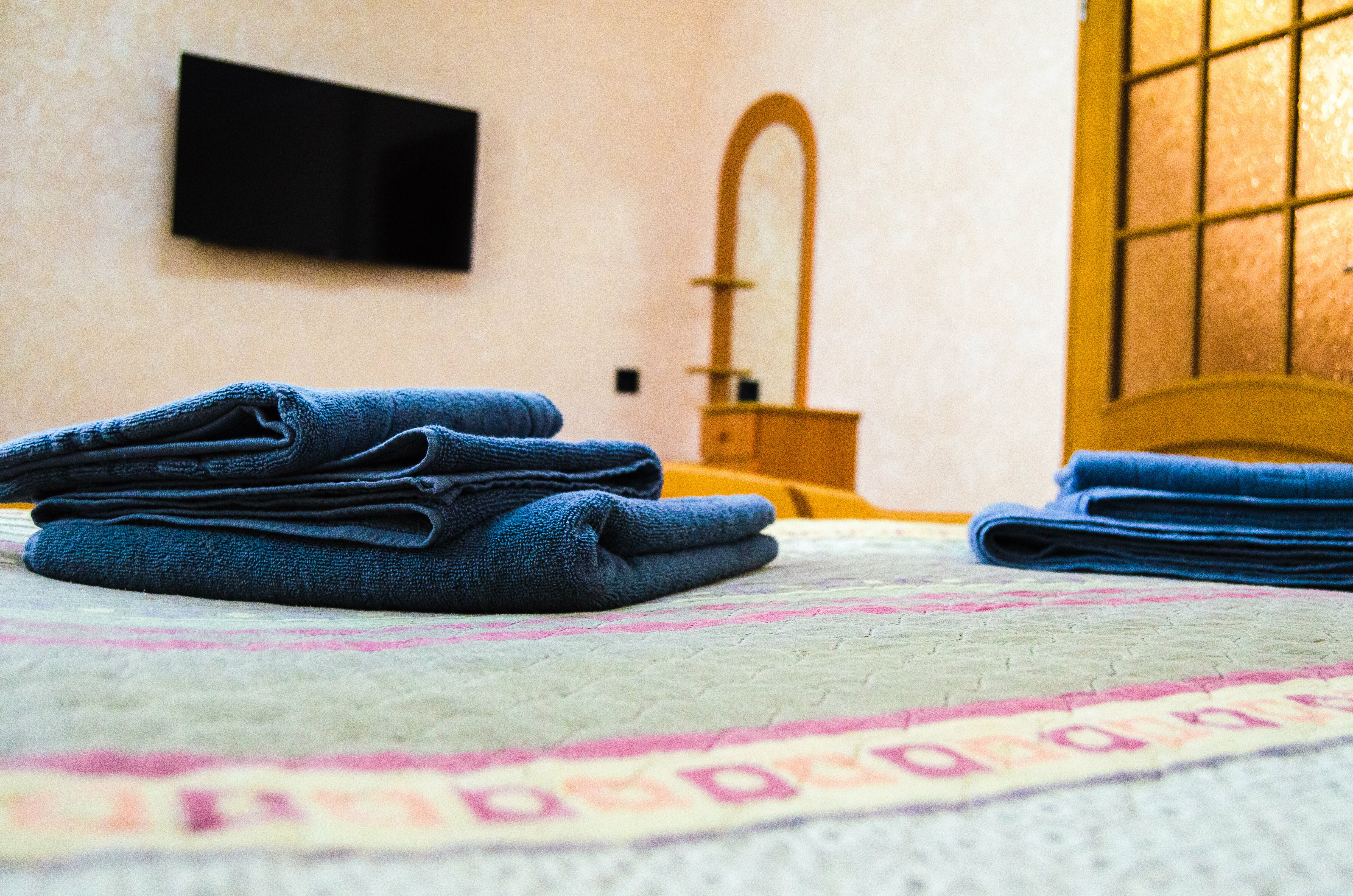 Апартаменты с 2 спальнями