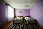 Джуниор Сюит (С двумя отдельными кроватями) в Бушуевъ