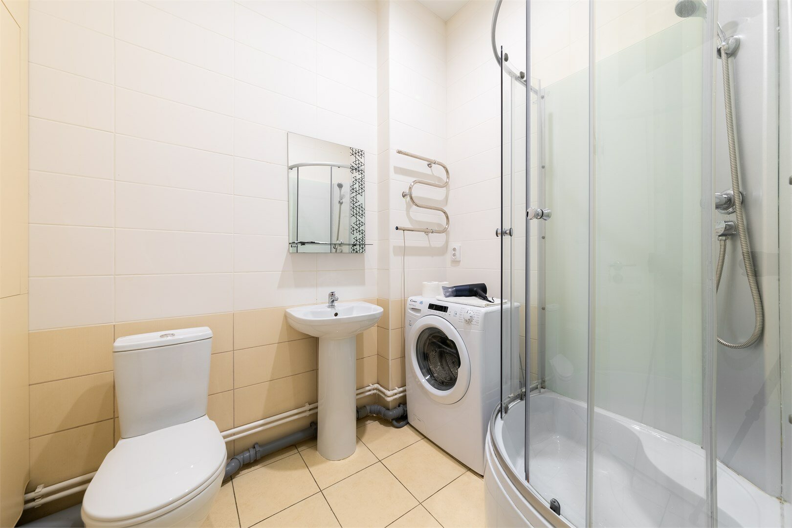 Апартаменты в стиле лофт