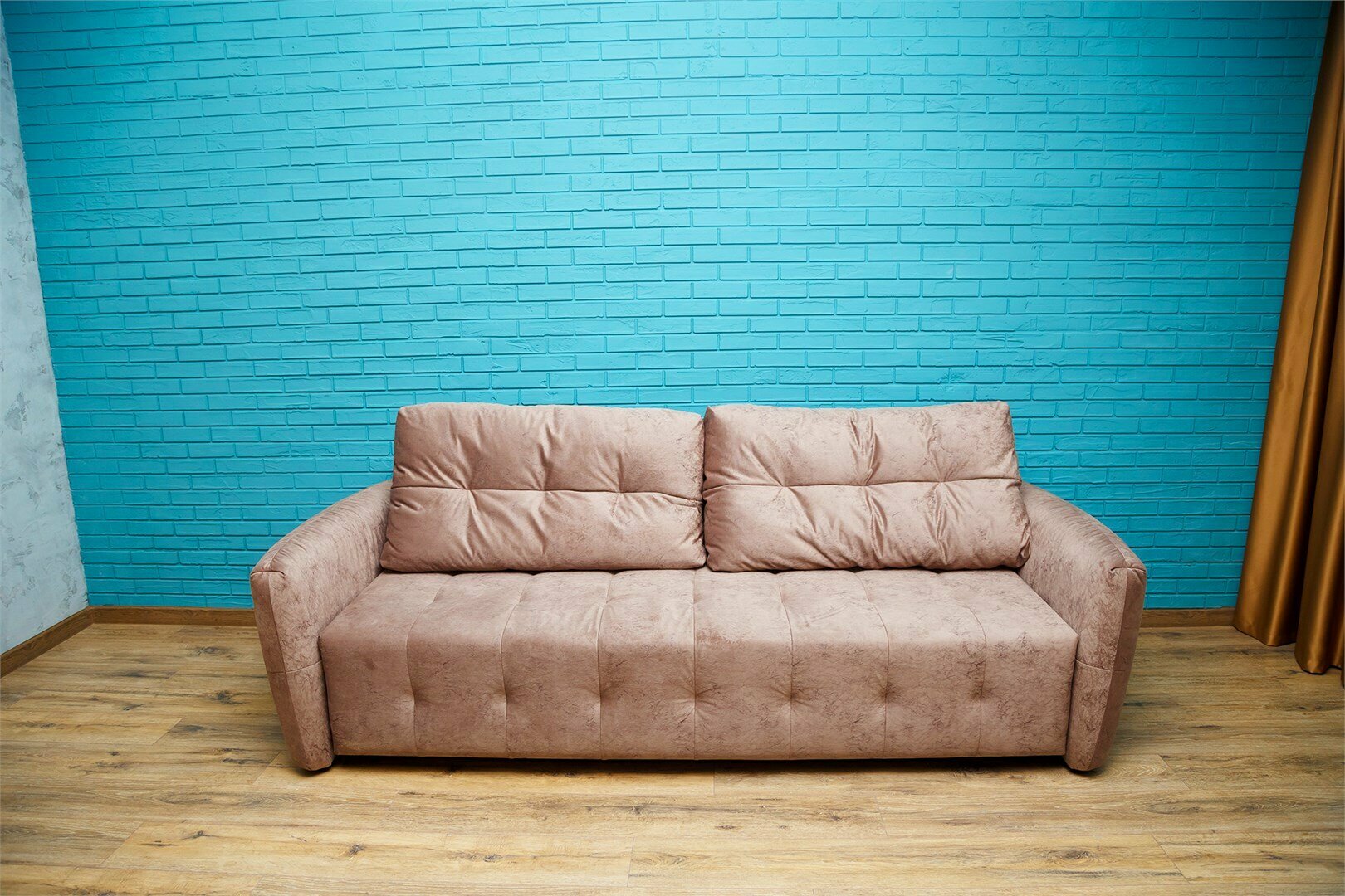 Двухместный Люкс (улучшенный 6) с  двумя доп. местами, кондиционером и камином