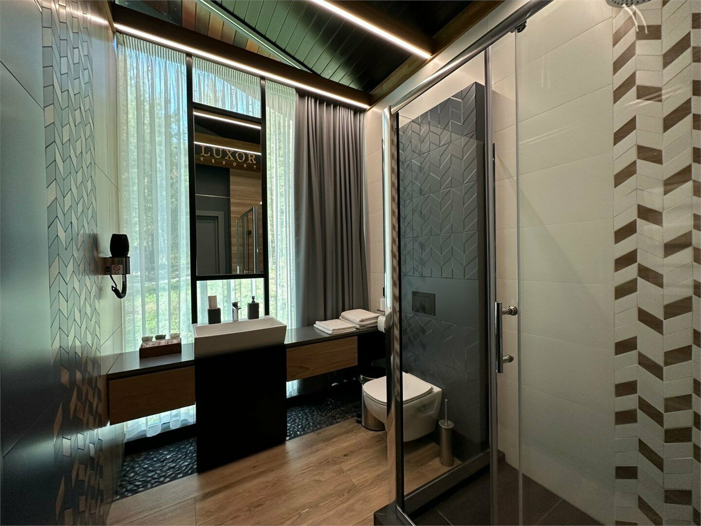 Апартаменты с террасой