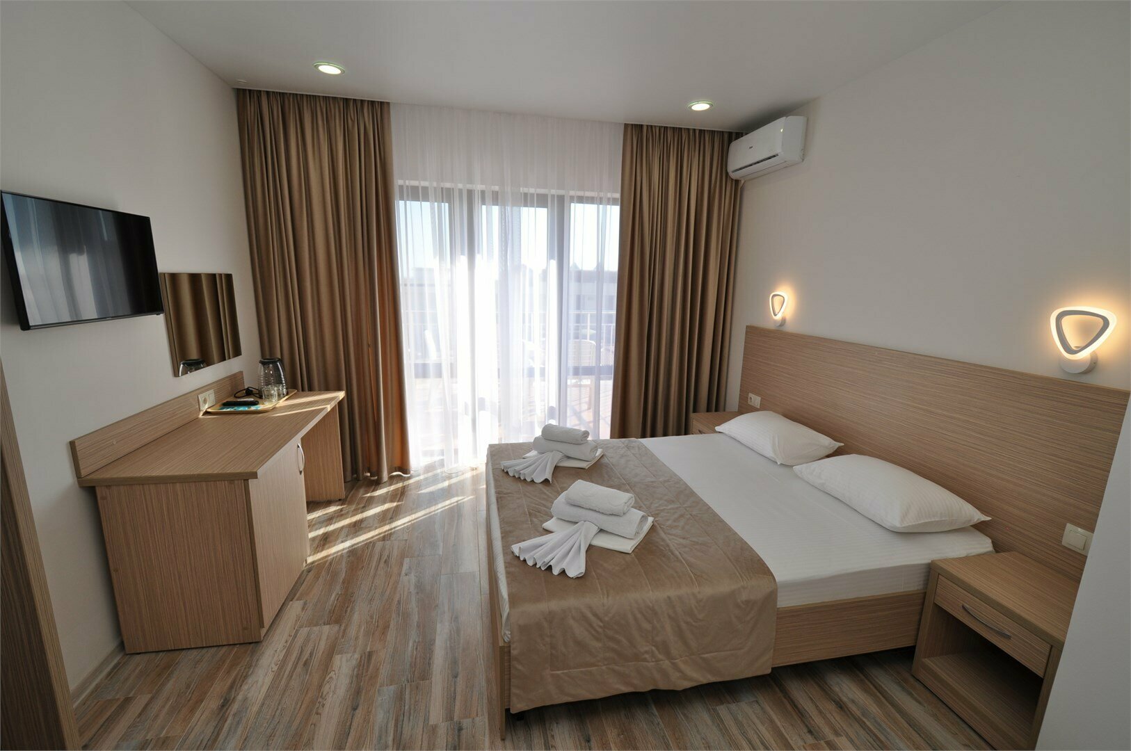 Корпус Андорра Семейный Люкс