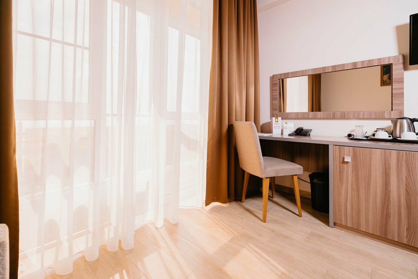 Корпус Прайд Люкс с Видом на Море