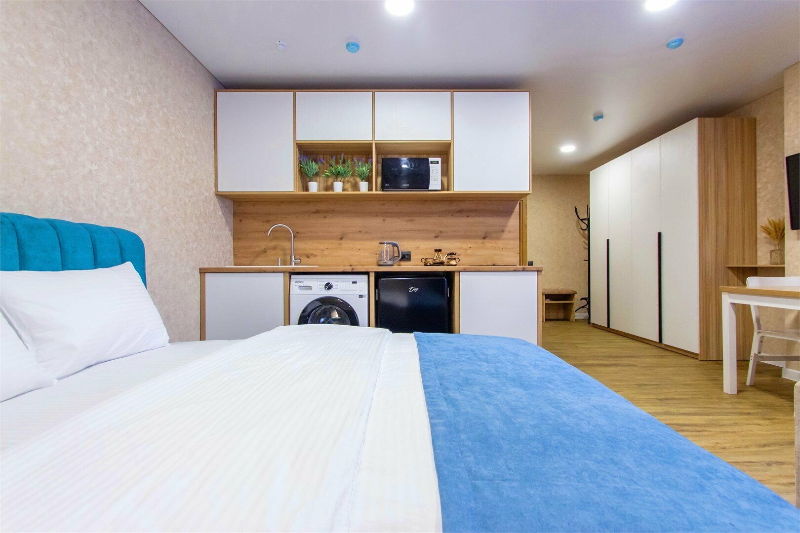 Комфорт Дабл  № 201