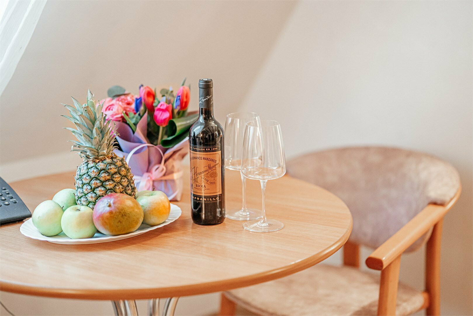 Полулюкс мансардный двухместный